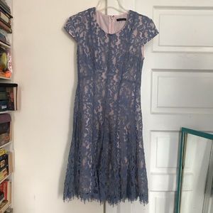 Tommy Hilfiger Lace Party Lace Fit & Flare